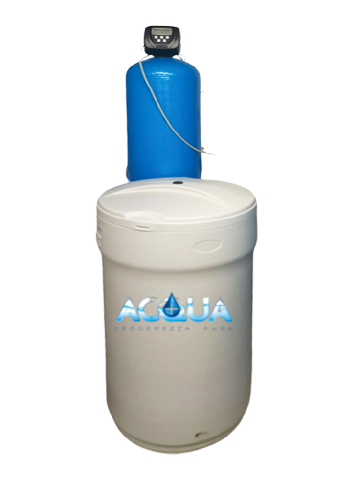 AcquaClub-Plus, Depuratore Acqua Casa con Frigogasatore e Osmosi